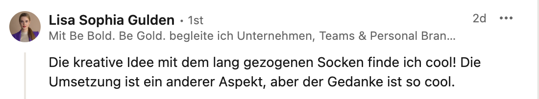 Nachricht aus der Community
