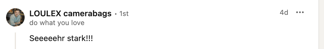 Nachricht aus der Community