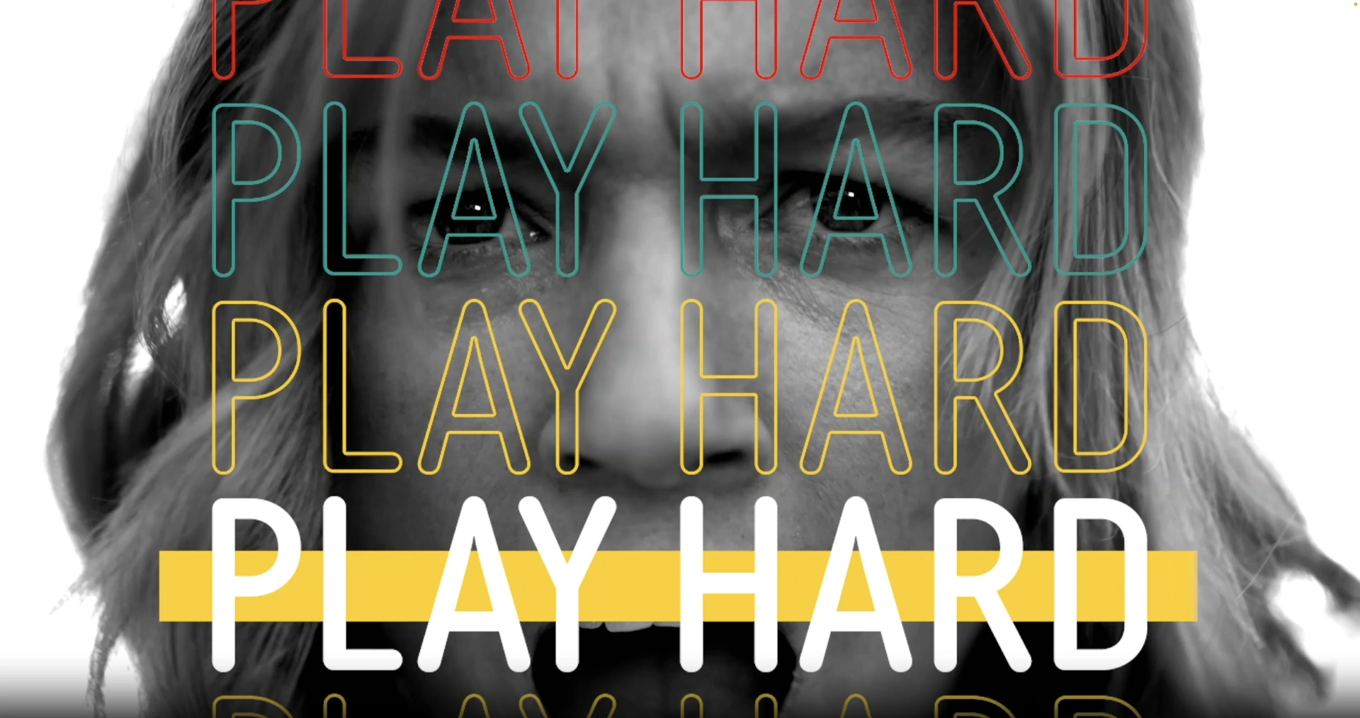 Play Hard. Eat Smart.